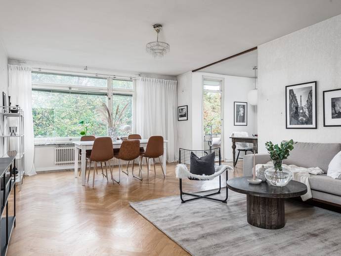 3 rok · 83 m² · Hagebygatan 71