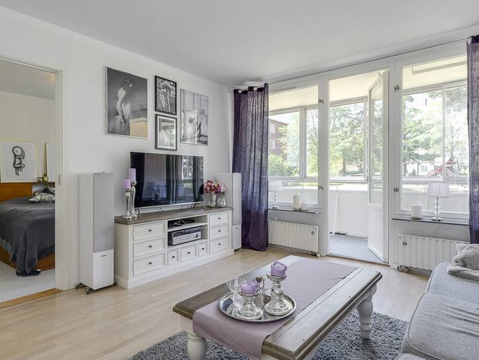 3 rok · 76 m² · Mörbyhöjden 5