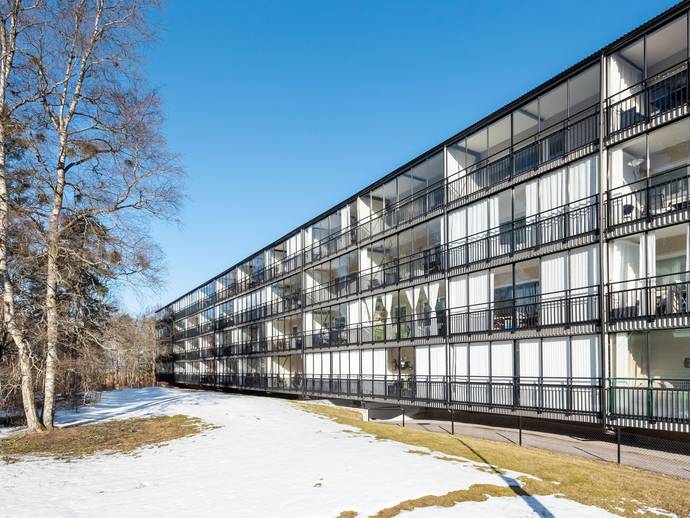 2,5 rok · 68,6 m² · Norra Skjutbanegatan 19B