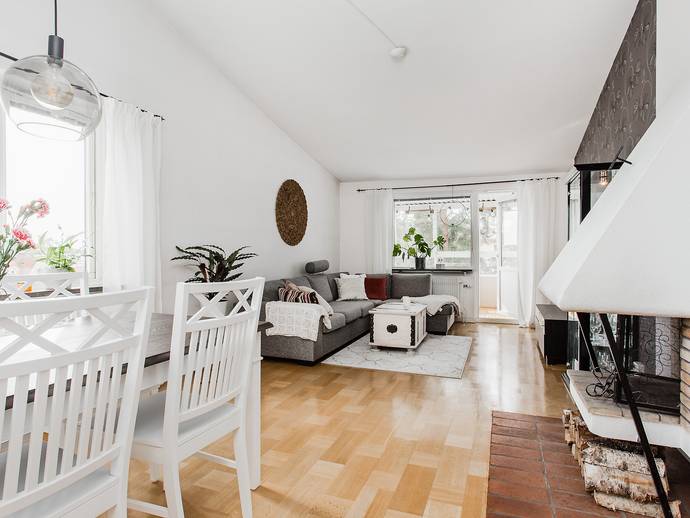 3 rok · 75,5 m² · Ringgatan 55 A