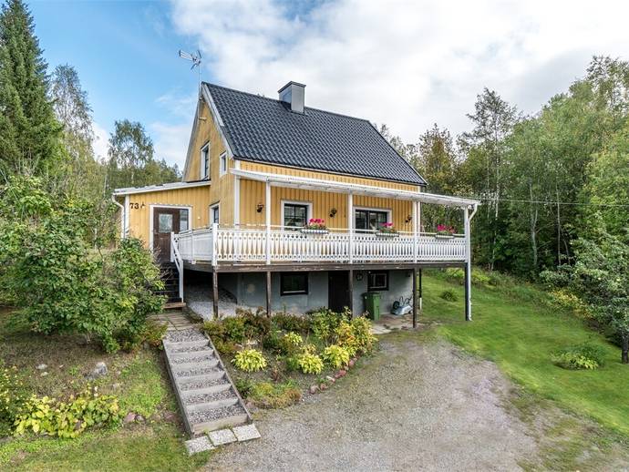 4 rok · 120 m² · Nyadalsvägen 73