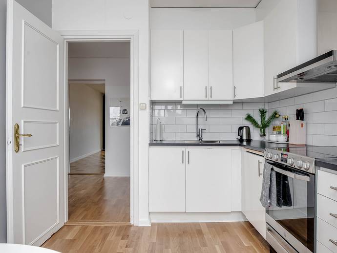 2 rok · 51 m² · Norrstrandsgatan 19C