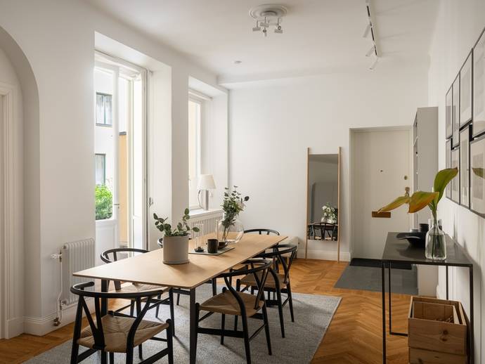 3 rok · 80 m² · Strandvägen 19