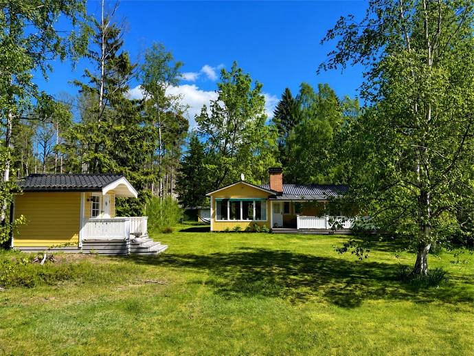 60 m² · Högholmsvägen 30