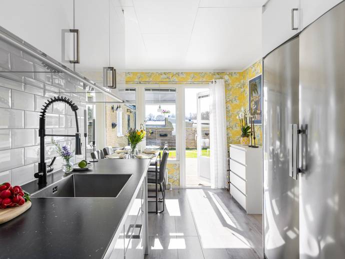 4 rok · 87 m² · Atriumvägen 4