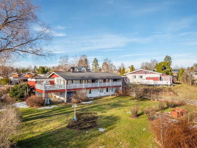 8 rok · 206 m² · Backavägen 5
