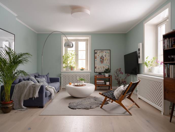 3 rok · 92 m² · Ulvsundavägen 34