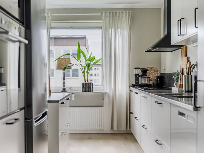 2 rok · 60 m² · Häradsvägen 28B
