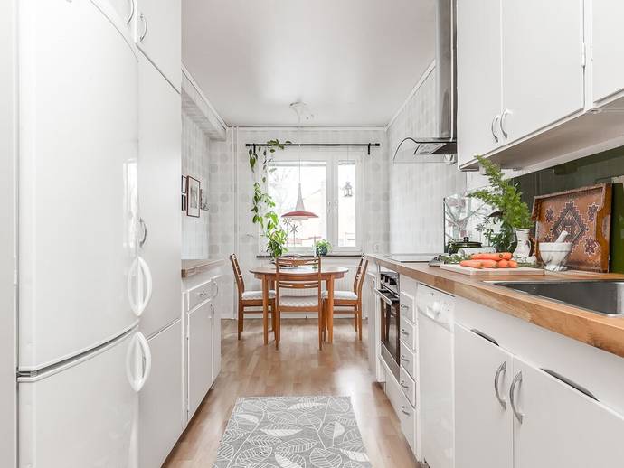 3 rok · 76,8 m² · Fjärde Tvärgatan 54