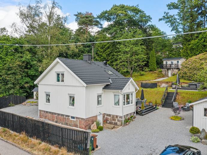 4 rok · 114 m² · Svenshögen 410