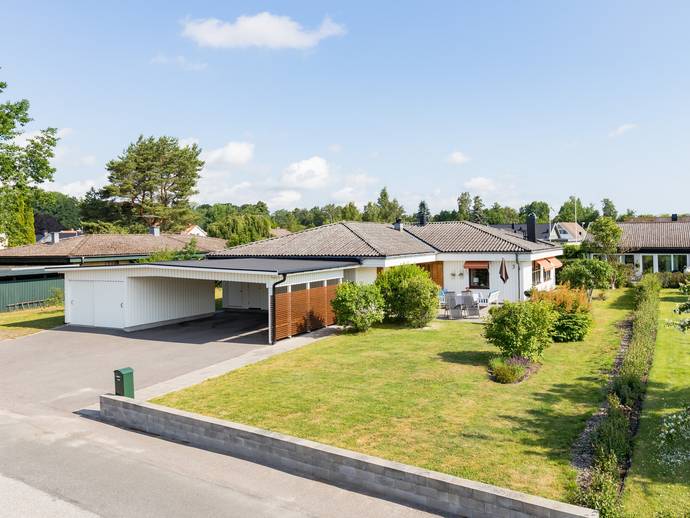 6 rok · 144 m² · Havregatan 3
