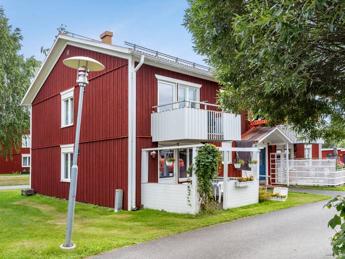 2 rok · 63,8 m² · Lillgärdsvägen 2