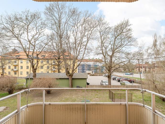 2 rok · 54 m² · Byggmästargatan 17B