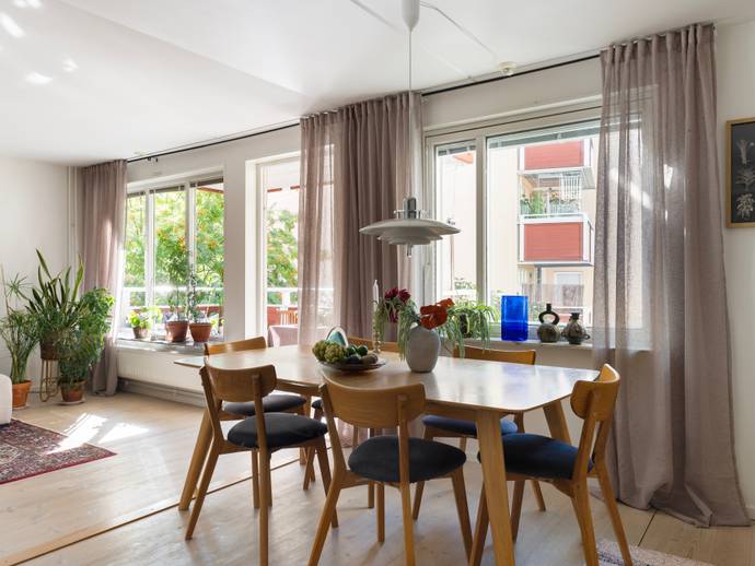 4 rok · 80,5 m² · Majrovägen 39