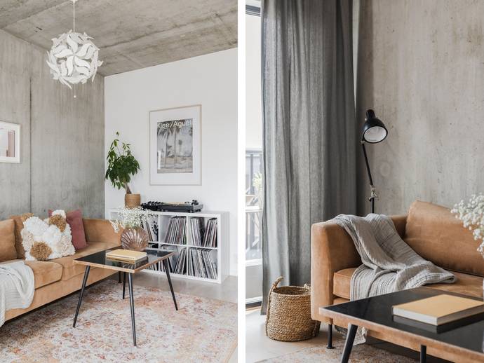 2 rok · 43 m² · Industrigatan 17A