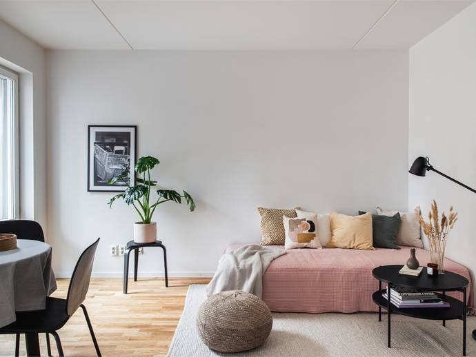 1 rok · 35 m² · Scheelevägen 2B