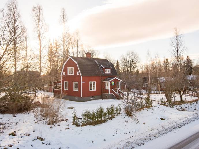 3 rok · 95 m² · Hammarbyvägen 254