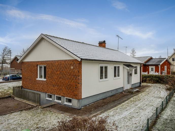 4 rok · 95 m² · Skogvaktaregatan 42