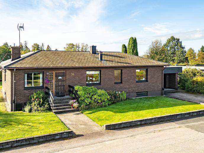 5 rok · 120 m² · Almvägen 26
