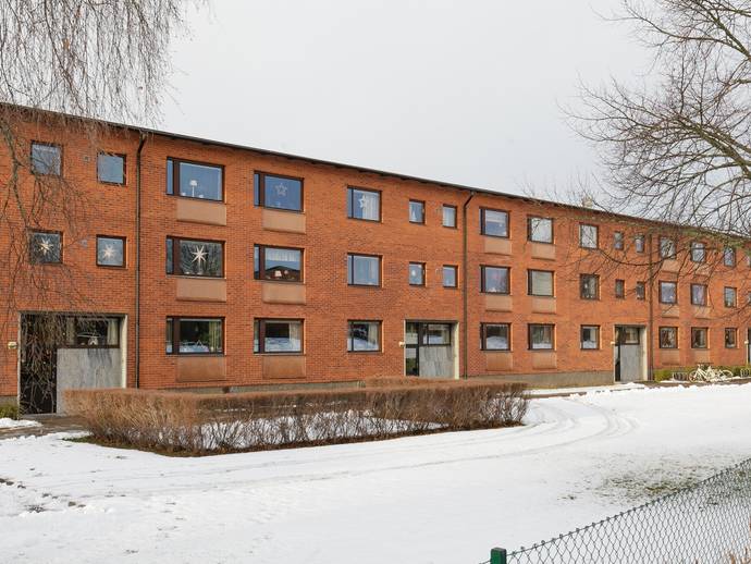 2 rok · 62,5 m² · Bjursdalsvägen 8 E