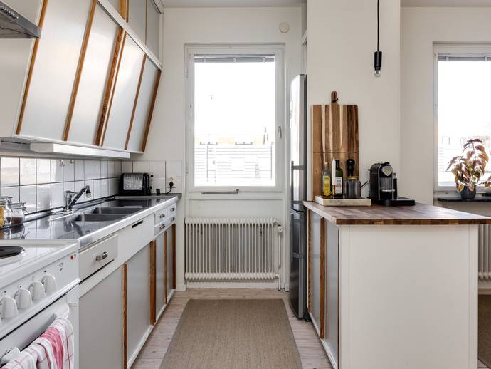2 rok · 62 m² · Krokiusgatan 4B