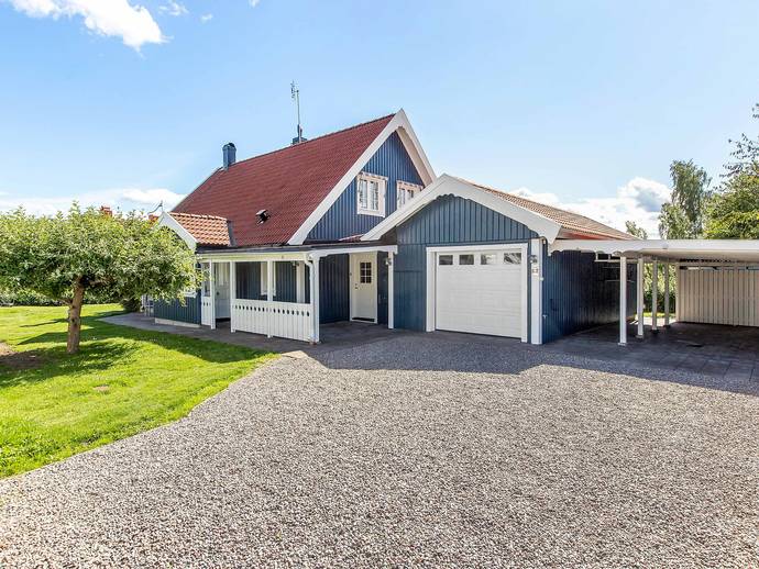 6 rok · 148 m² · Mimergatan 1A