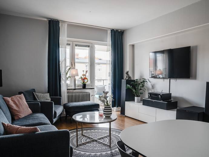 3 rok · 69,5 m² · Norrbölegatan 35C