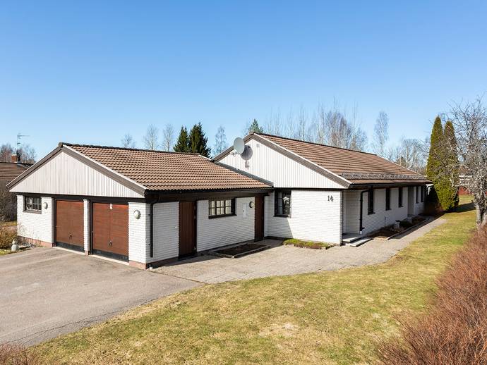 6 rok · 162 m² · Aspvägen 14