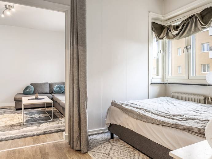 1 rok · 37 m² · Apelgatan 24B