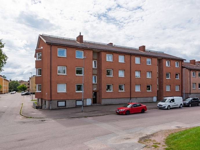 2 rok · 51,9 m² · Smidesgatan 3B
