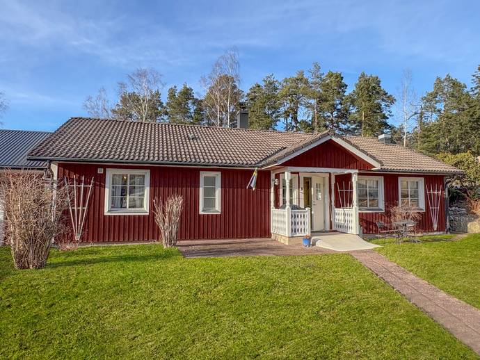 4 rok · 112 m² · Ramunds backe 9