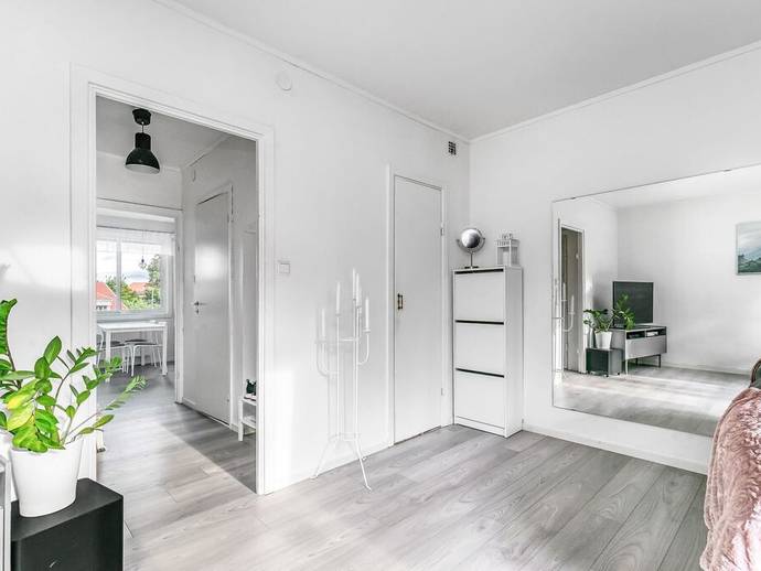 1 rok · 35 m² · Jakobsdalsgatan 6B