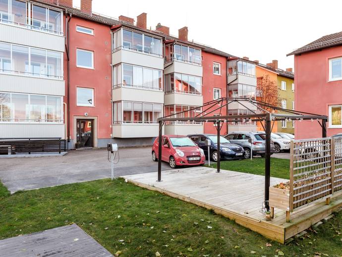 3 rok · 67,5 m² · Kristinegatan 15B