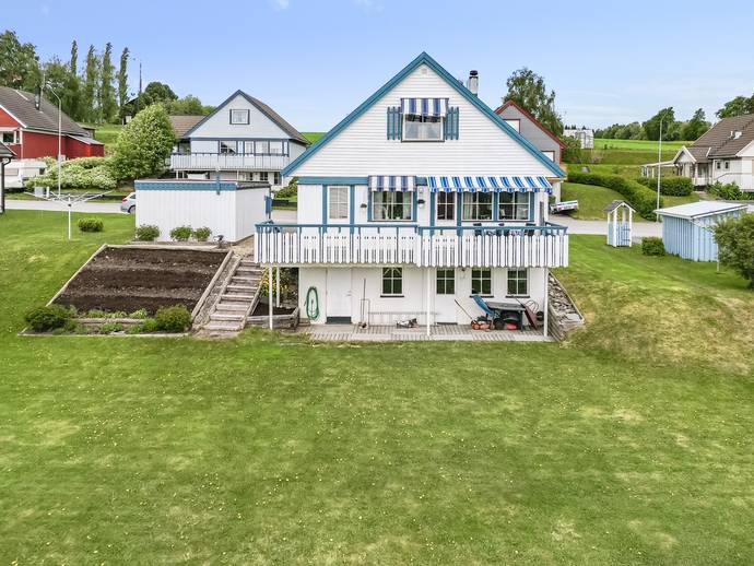 5 rok · 165 m² · Villavägen 5