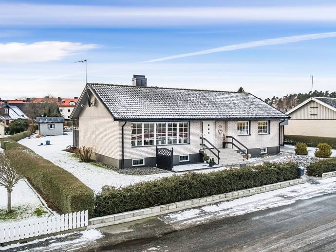 4 rok · 113 m² · Skånegatan 15