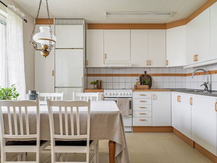 2 rok · 56 m² · Forssa Gränd 9