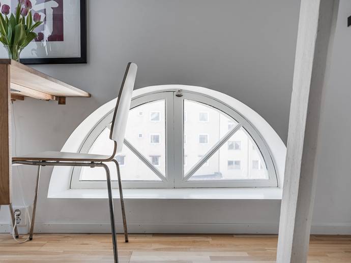 1 rok · 39,4 m² · Eddagatan 12 A