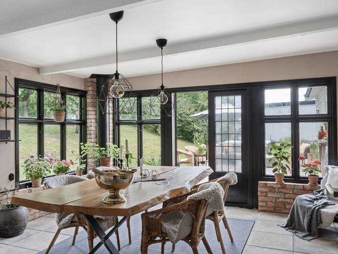 5 rok · 115 m² · Oktettvägen 1
