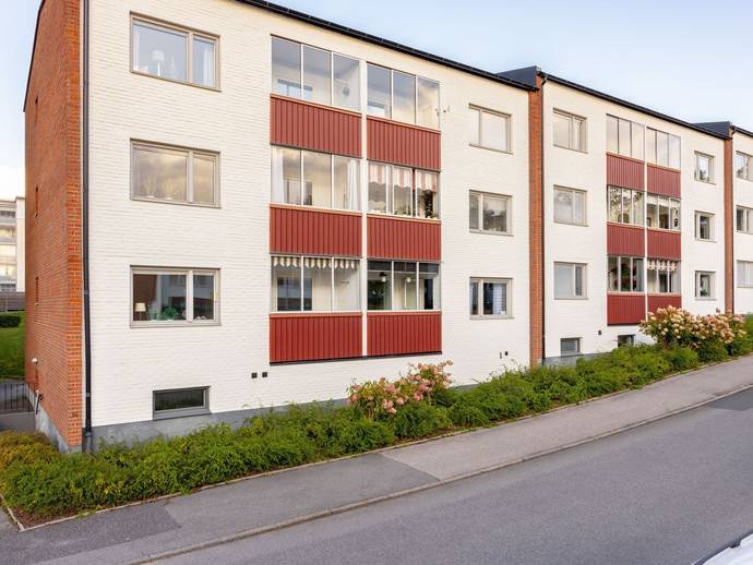 2 rok · 58,5 m² · Lagmansgatan 14c