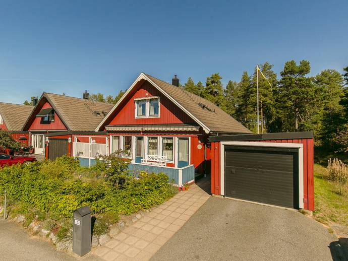 6 rok · 145 m² · Hedstigen 16