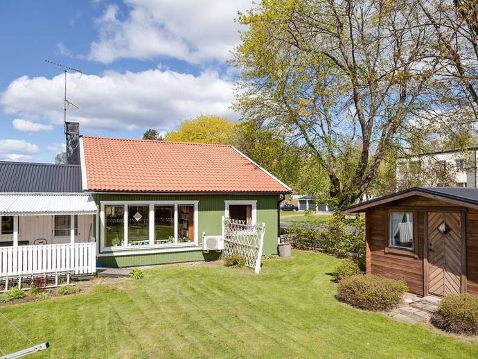 5 rok · 87 m² · Slåttervägen 12