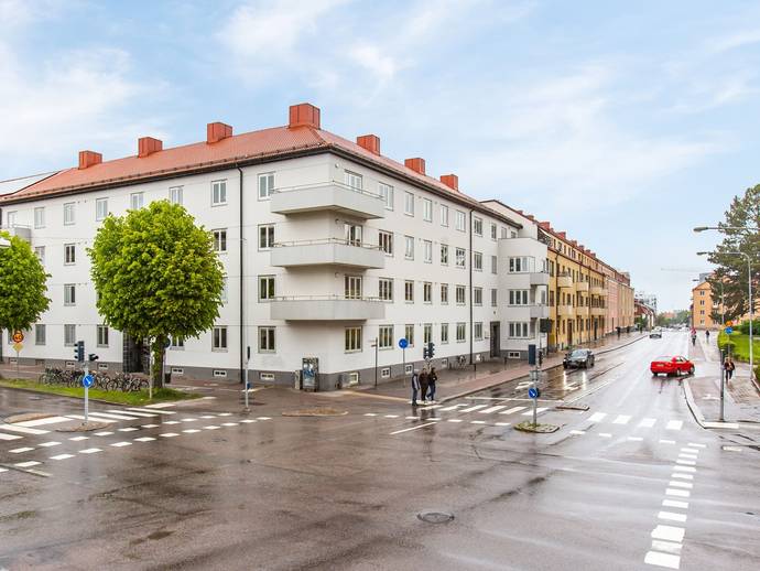 1 rok · 32 m² · Vasavägen 27