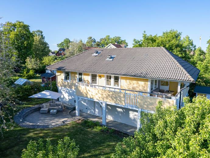 7 rok · 155 m² · Sjöstigen 5A