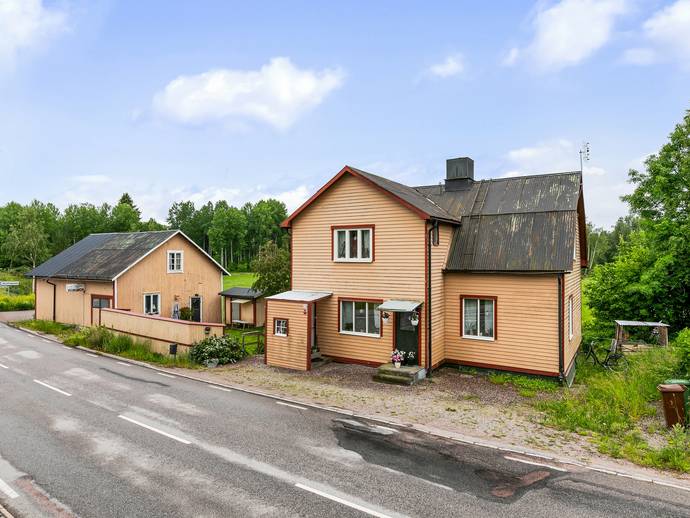 6 rok · 130 m² · Nöttövägen 23