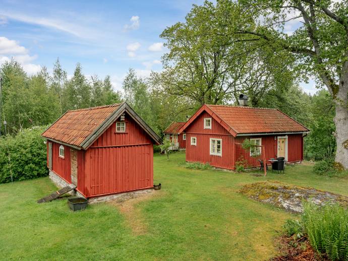 1 rok · 30 m² · Häggesled Karlebacken 4