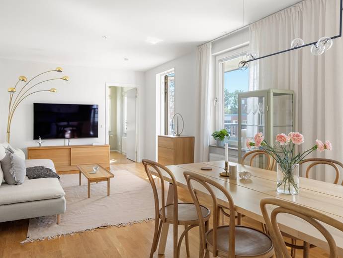 2 rok · 50 m² · Nytorpsvägen 44