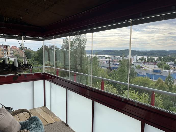 2 rok · 60 m² · Lindängsvägen 41B