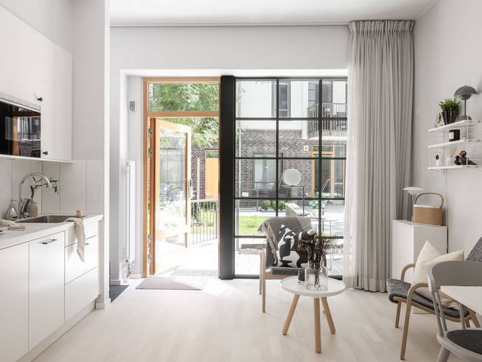 1 rok · 27 m² · Storgatan 43G