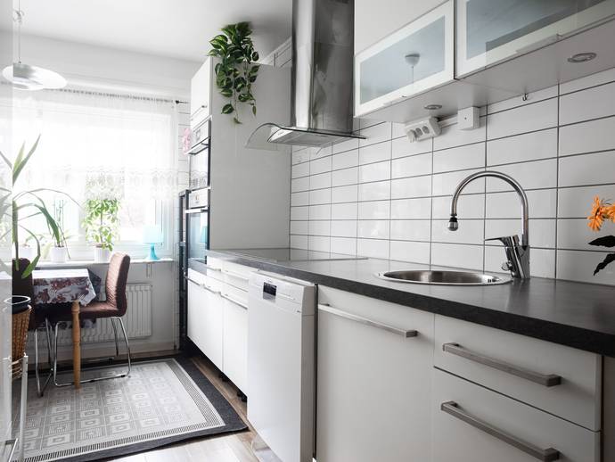 2 rok · 58,5 m² · Norrby Tvärgata 35