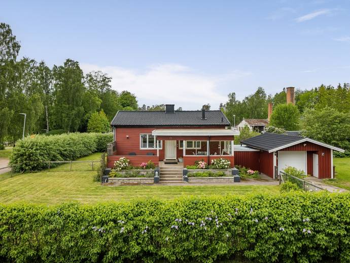 5 rok · 110 m² · Nybovägen 11